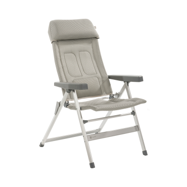 Lucca recliner comfort cool grey