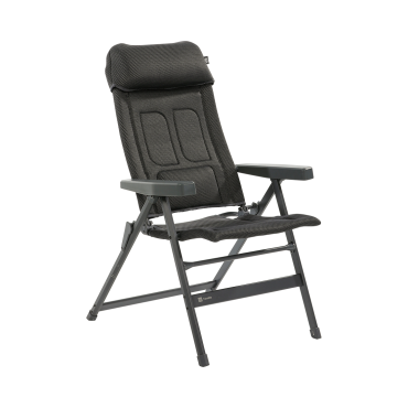 Lucca recliner comfort deep grey