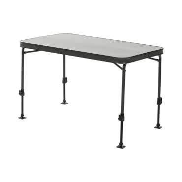 Alba table aluminium grey 115