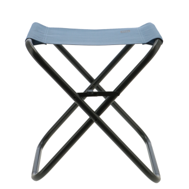 Como stool sky blue