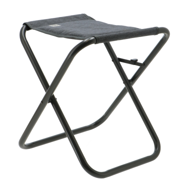 Lago stool stormy grey