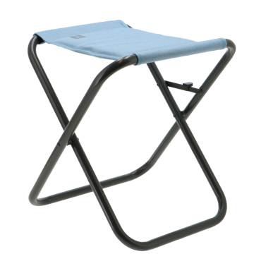 Lago stool wave blue