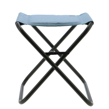 Lago stool wave blue