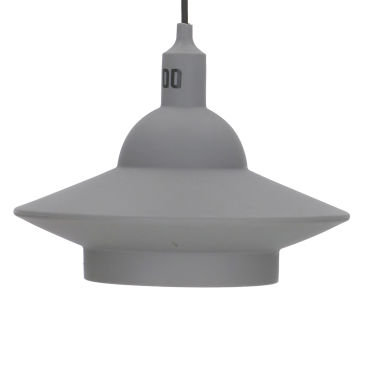 Faura lamp foldable grey E27