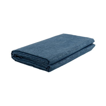 Aerotex alfombra para tienda dark blue 250x600cm