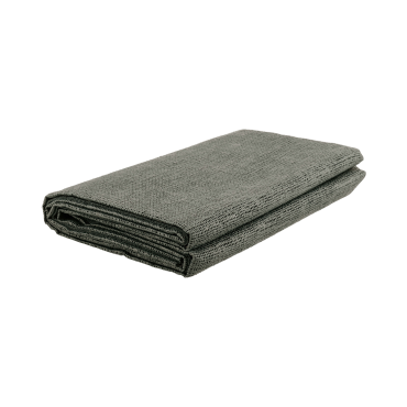 Aerotex tenttapijt dark grey 250x300cm