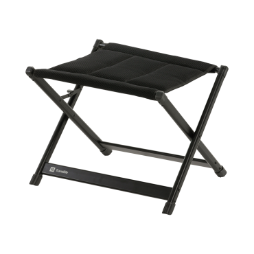 Barletta footrest black