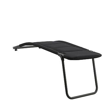 Barletta Footrest Comfort Anthracite