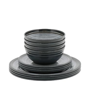 Jávea tableware set (12 pcs.)