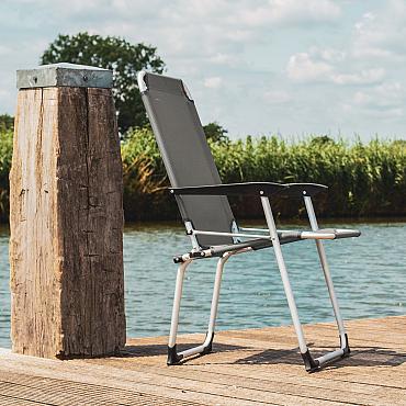 Ancona silla compact grey