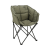 Lago chair cross moss green