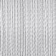 Door curtain String white/grey 60x190cm