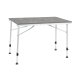 Sorrento table extendable honeycomb dark grey 100/140/180cm