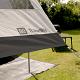 Isola sun shade front 3,30x1,70m