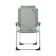 Como chair compact gentle green