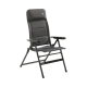 Lago recliner comfort stormy grey