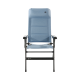 Lago recliner comfort wave blue