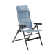 Lago recliner comfort wave blue