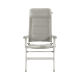 Barletta recliner comfort L light grey