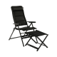 Barletta recliner comfort XL black