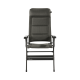 Barletta recliner comfort XL dark grey