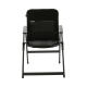 Barletta recliner comfort M black