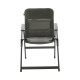 Barletta recliner comfort M dark grey