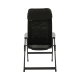 Lucca recliner comfort true black