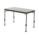 Alba table aluminium grey 115