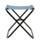 Como stool sky blue