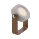 Njord lamp lantern light grey