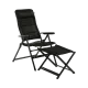 Barletta footrest black