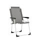 Ancona sedia compact grey