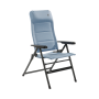 Lago recliner comfort wave blue